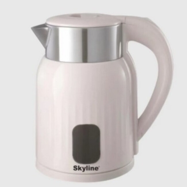 Double Wall Electric Kettle (1.8 Ltr.)