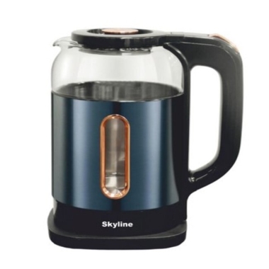 Electric Glass Kettle (1.7 Ltr.)