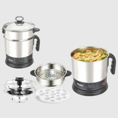 Momos, Idli & Noodle Maker (1.7 Ltr.)