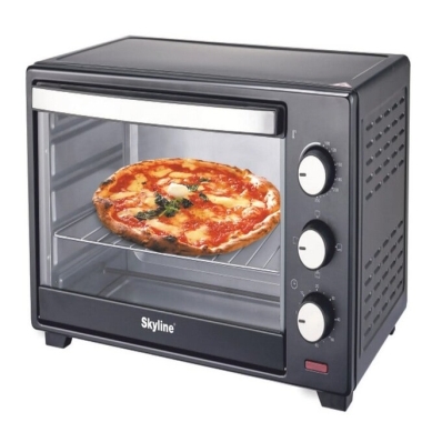 Oven Toaster Griller with Rotisserie 28 ltr.