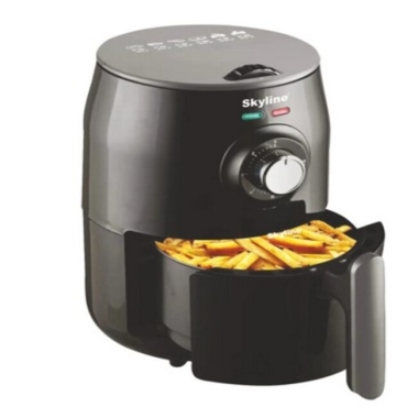 Manual Air Fryer  2 Ltr.