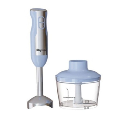 Hand Blender with Chopper