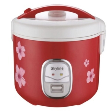 Full Body Rice Cooker 1.8 Ltr.