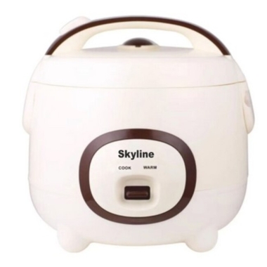 Deluxe Rice Cooker 1.8 Ltr.