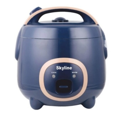 Deluxe Rice Cooker 1.2 Ltr.