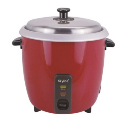 Drum Rice Cooker(Double Pot) 2.8 Ltr.