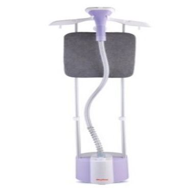 Garment Steamer with Double Rod