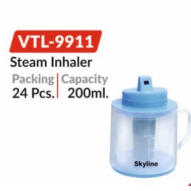 Steam Inhaler (200 ML) ????????
