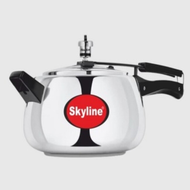 Tri-Ply Pressure Cooker 3 Ltr. ????????