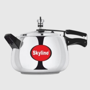 Tri-Ply Pressure Cooker 5.5 Ltr. ????????