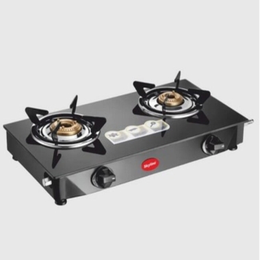 2 Burner LPG Gas Stove Auto Ignition ????????