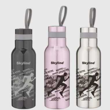 Double Wall Vacuum Bottle 600ML