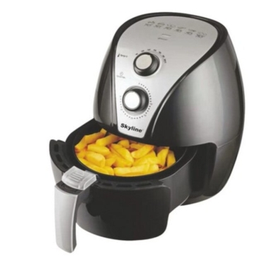 Manual Air Fryer  4.2 Ltr.