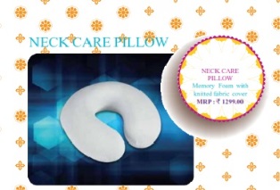 Neck Care Pillow