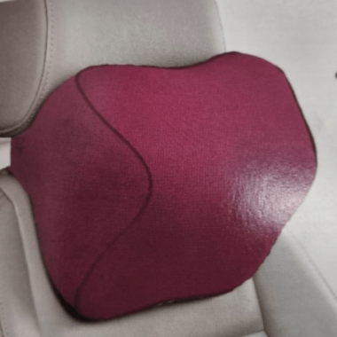 TRIANGLE CAR NECK PILLOW
