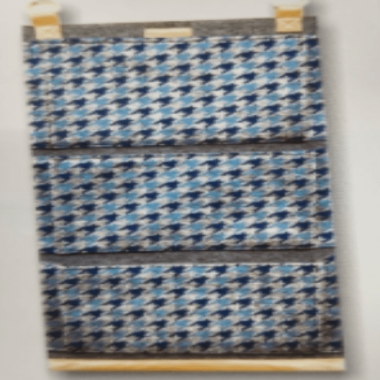 3PCS WALL MOUNTED BOOK SHELF