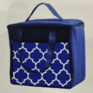 LUNCH BAG BLUE