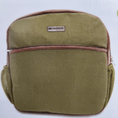 ECO CANVAS BAGPACK