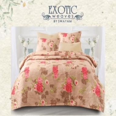 EXOTIC BEDSHEET
