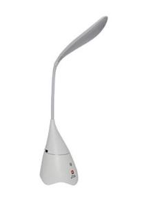 Bluetooth Speaker Business Desk Lamp White LMP3
