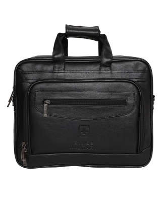 Premium Leather Laptop Sling Bag PLB1
