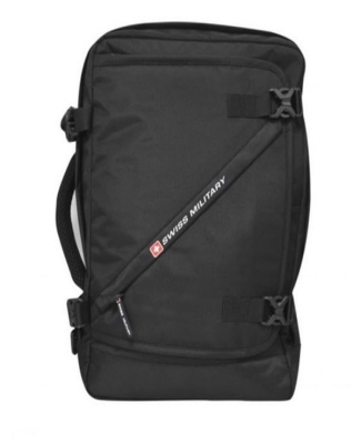 Black Laptop BackpacK LBP8