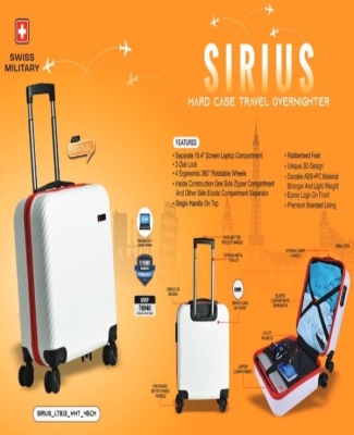 SIRIUS_LTB13_WHT_45CM