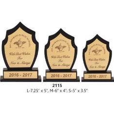 WOODEN TROPHIES 2115 (Small)