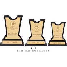 WOODEN TROPHIES 2116 (Medium)