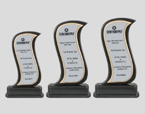 WOODEN TROPHIES 2174(Medium)