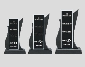 WOODEN TROPHIES 2175 (Small)