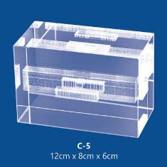 CRYSTAL CUBE 3D ENGRAVING C-SERIES C-5