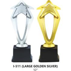 I-SERIES I - 511 (Large) (Golden/Silver)