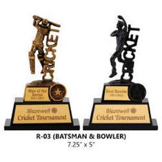 R-SERIES R-03(Batsman/Bowler)