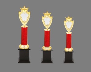 METAL TROPHIES 3199 B