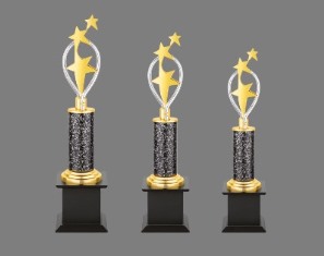 METAL TROPHIES 3202 B