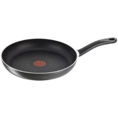 FRY PAN 20 CM GREYISH BLACK DELICIA