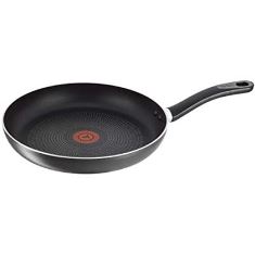 FRY PAN 28 CM GREYISH BLACK DELICIA