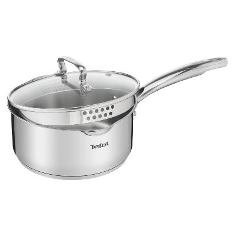 SAUCE PAN 16 CM WITH G LID DUETTO PLUS