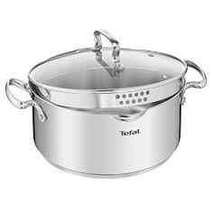 STEWPOT 24 CM WITH G LID DUETTO PLUS