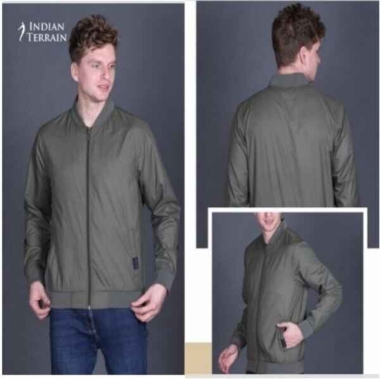 Bomber Jacket Unisex Tee