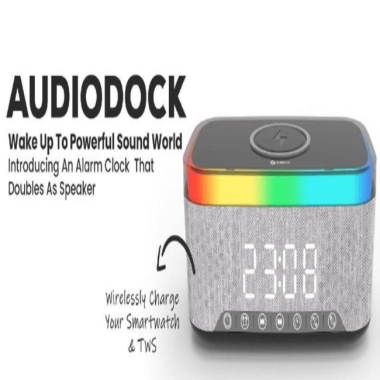 AudioDock