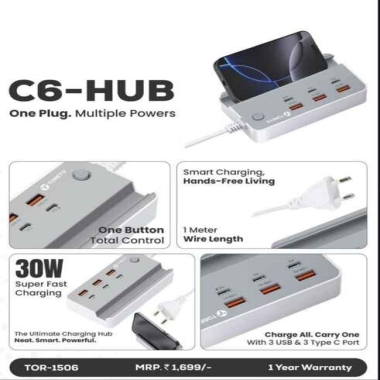 C6-HUB