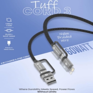 TUFF CORD 3