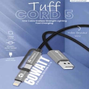 TUFF CORD 5