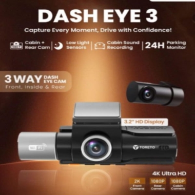 DASH EYE 3