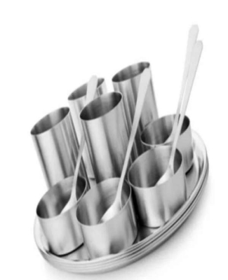 SS Utensils (16 pcs Dinner Set)