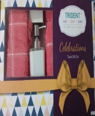CELEBRATION SET 4 Pc Set + Gift