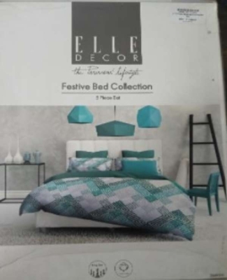 Elle Decor Festive Bed Collection