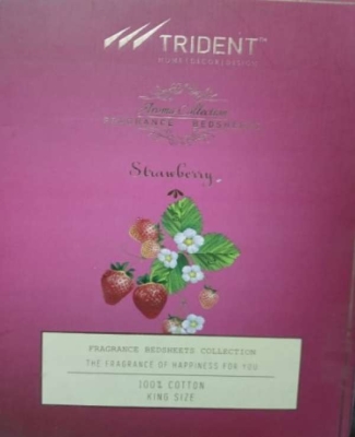 AROMA BEDSHEET King Size